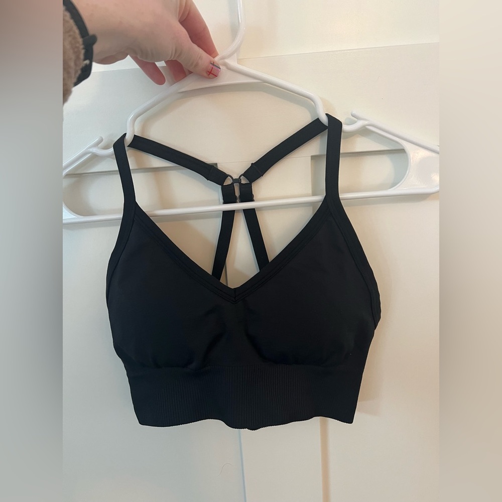 Lululemon Ebb to Street Bra size 2